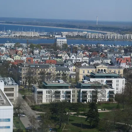Residenz/seesand * Rostock
